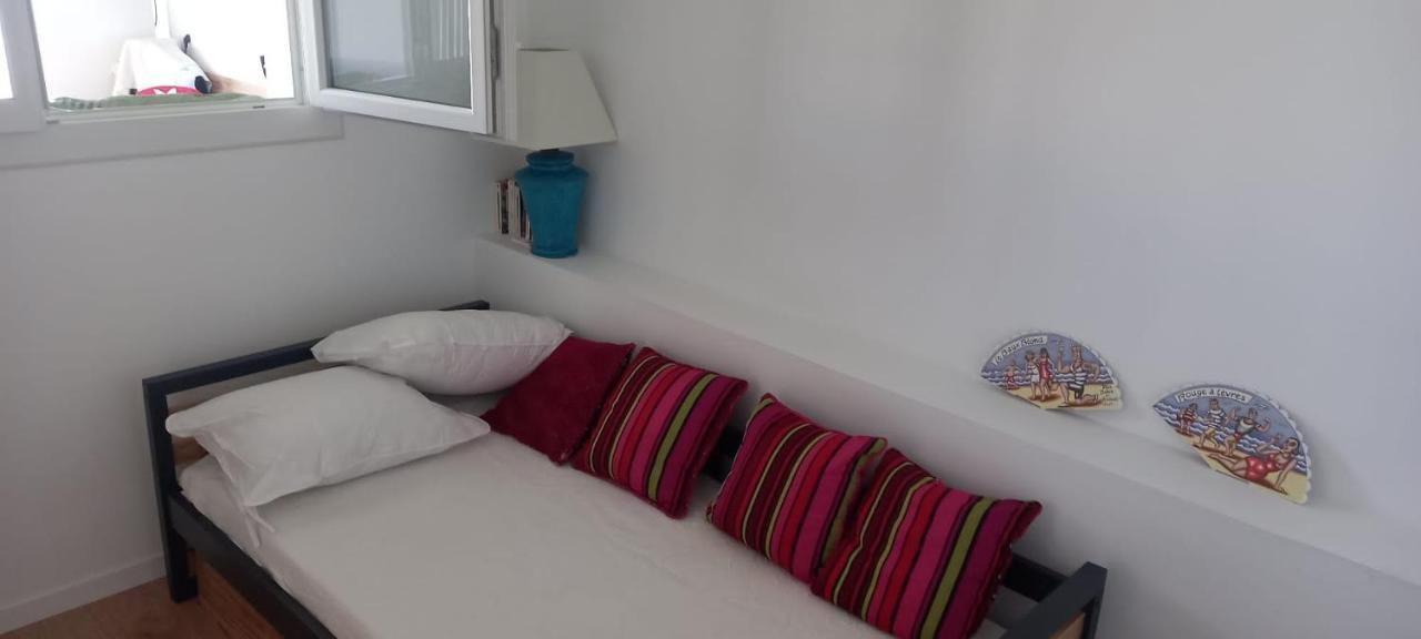 T3 Vue Sur Mer, Renove A Neuf, 4 A 6 Pers,65 M2-500 M De La Plage Argelès-sur-Mer Buitenkant foto