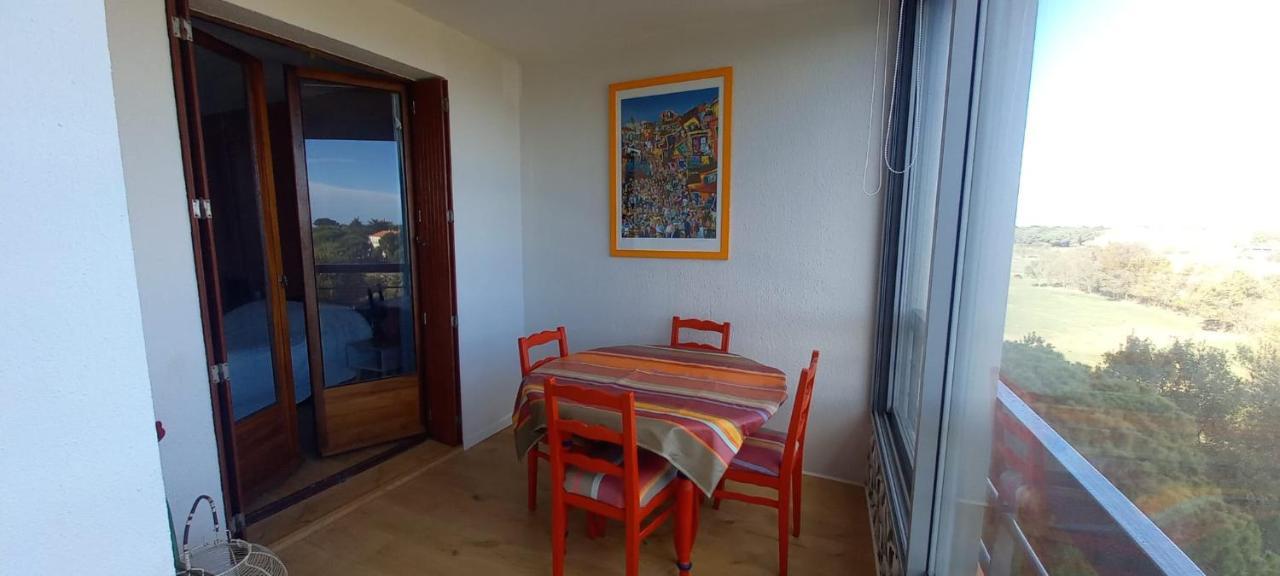 T3 Vue Sur Mer, Renove A Neuf, 4 A 6 Pers,65 M2-500 M De La Plage Argelès-sur-Mer Buitenkant foto