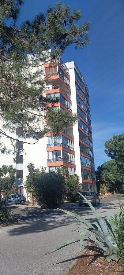 T3 Vue Sur Mer, Renove A Neuf, 4 A 6 Pers,65 M2-500 M De La Plage Argelès-sur-Mer Buitenkant foto