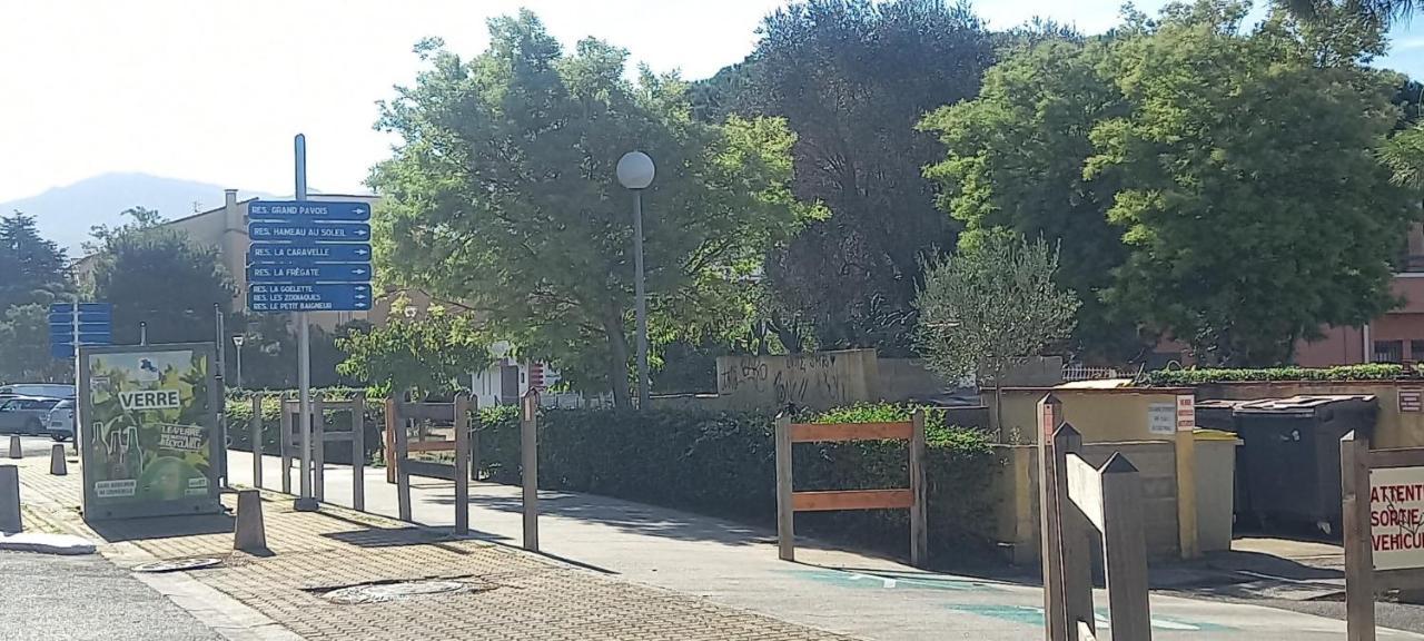 T3 Vue Sur Mer, Renove A Neuf, 4 A 6 Pers,65 M2-500 M De La Plage Argelès-sur-Mer Buitenkant foto
